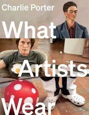 Omslag van What Artists Wear