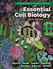 Omslag van Essential Cell Biology