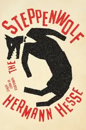 Omslag van The Steppenwolf