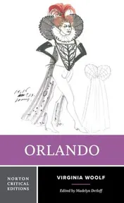 Omslag van Orlando A Norton Critical Edition