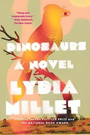 Omslag van Dinosaurs A Novel
