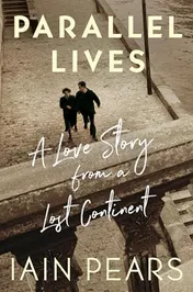 Omslag van Parallel Lives A Love Story from a Lost Continent