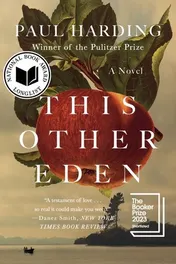 Omslag van This Other Eden A Novel