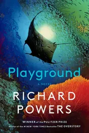 Omslag van Playground A Novel