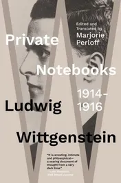 Omslag van Private Notebooks: 1914-1916
