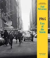 Omslag van 1964 Eyes of the Storm