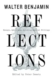 Omslag van Reflections Essays, Aphorisms, Autobiographical Writings