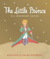 Omslag van The Little Prince