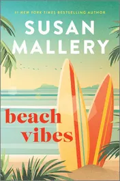 Omslag van Beach Vibes A Beach Read Romance Novel