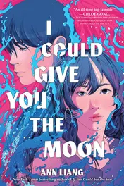 Omslag van I Could Give You the Moon