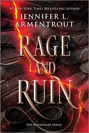 Omslag van Rage and Ruin