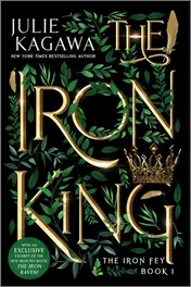 Omslag van The Iron King Special Edition