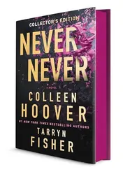 Omslag van Never Never Collector's Edition