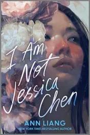 Omslag van I Am Not Jessica Chen