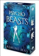 Omslag van Psycho Beasts