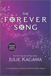 Omslag van The Forever Song