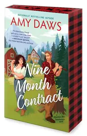 Omslag van Nine Month Contract