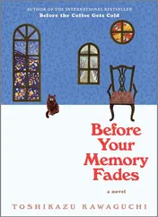Omslag van Before Your Memory Fades A Novel