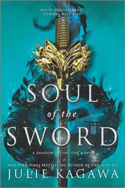 Omslag van Soul of the Sword
