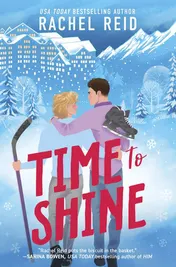 Omslag van Time to Shine