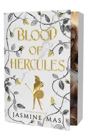 Omslag van Blood of Hercules