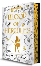 Omslag van Blood of Hercules Collector's Edition
