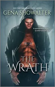 Omslag van The Wrath A Paranormal Romance