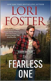 Omslag van The Fearless One