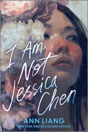 Omslag van I Am Not Jessica Chen
