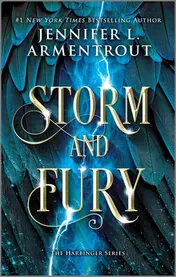 Omslag van Storm and Fury