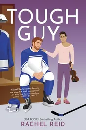 Omslag van Tough Guy