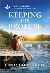 Omslag van Keeping His Promise An Uplifting Inspirational Romance