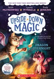 Omslag van Dragon Overnight