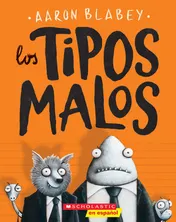 Omslag van Los Tipos Malos (the Bad Guys) Volume 1
