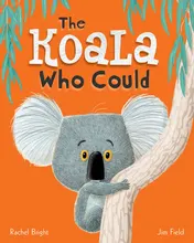 Omslag van The Koala who Could