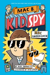 Omslag van Mac Undercover