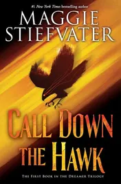 Omslag van Call Down the Hawk (the Dreamer Trilogy, Book 1) Volume 1