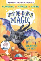 Omslag van Weather Or Not (Upside-Down Magic #5) Volume 5