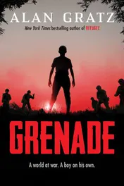 Omslag van Grenade