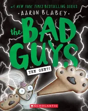 Omslag van The Bad Guys in the One?!