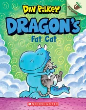 Omslag van Dragon's Fat Cat