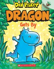Omslag van Dragon Gets By: an Acorn Book (Dragon #3)