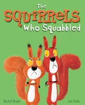 Omslag van The Squirrels who Squabbled