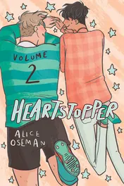 Omslag van Heartstopper