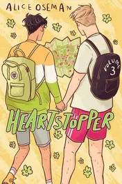 Omslag van Heartstopper