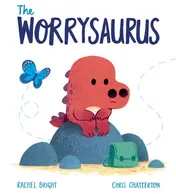 Omslag van The Worrysaurus