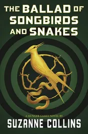 Omslag van The Ballad of Songbirds and Snakes