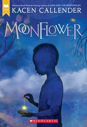 Omslag van Moonflower