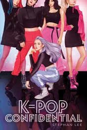 Omslag van K-pop Confidential