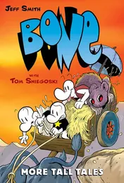 Omslag van Bone More tall tales
